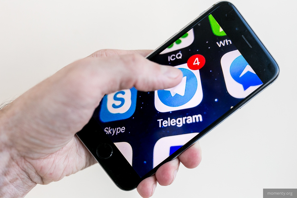 Пользователи жалуются на&nbsp;масштабные сбои в&nbsp;Telegram