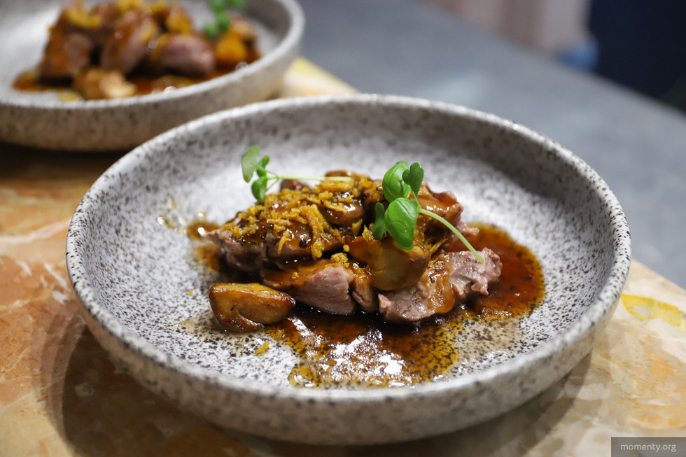 Армянский хаш и утиная ножка — что попробовать в ресторанах Екатеринбурга 23 февраля Армянский хаш и утиная ножка — что попробовать в ресторанах Екатеринбурга 23 февраля