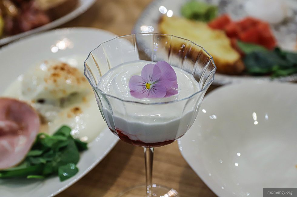 Десерты в&nbsp;виде цветов и&nbsp;котлеты из&nbsp;креветок. Гастроновости Екатеринбурга