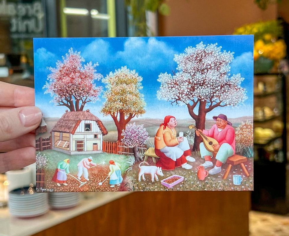 Горожанам подарят произведения хорватских авторов Горожанам подарят произведения хорватских авторов