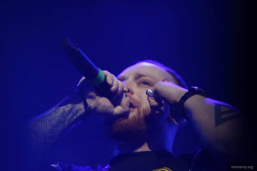 Леша Свик прилетел на&nbsp;частную вечеринку уральской компании