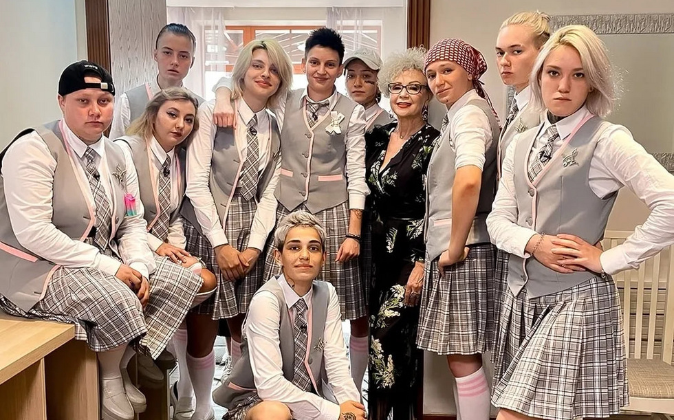 Жительницам Екатеринбурга предлагают поучаствовать в шоу «Пацанки» Жительницам Екатеринбурга предлагают поучаствовать в шоу «Пацанки»