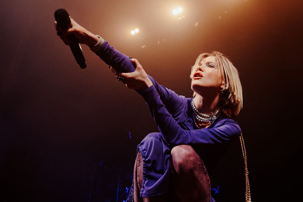 «Моя Мишель» приедет на день рождения бара-амбассадора ночной жизни Екатеринбурга «Моя Мишель» приедет на день рождения бара-амбассадора ночной жизни Екатеринбурга