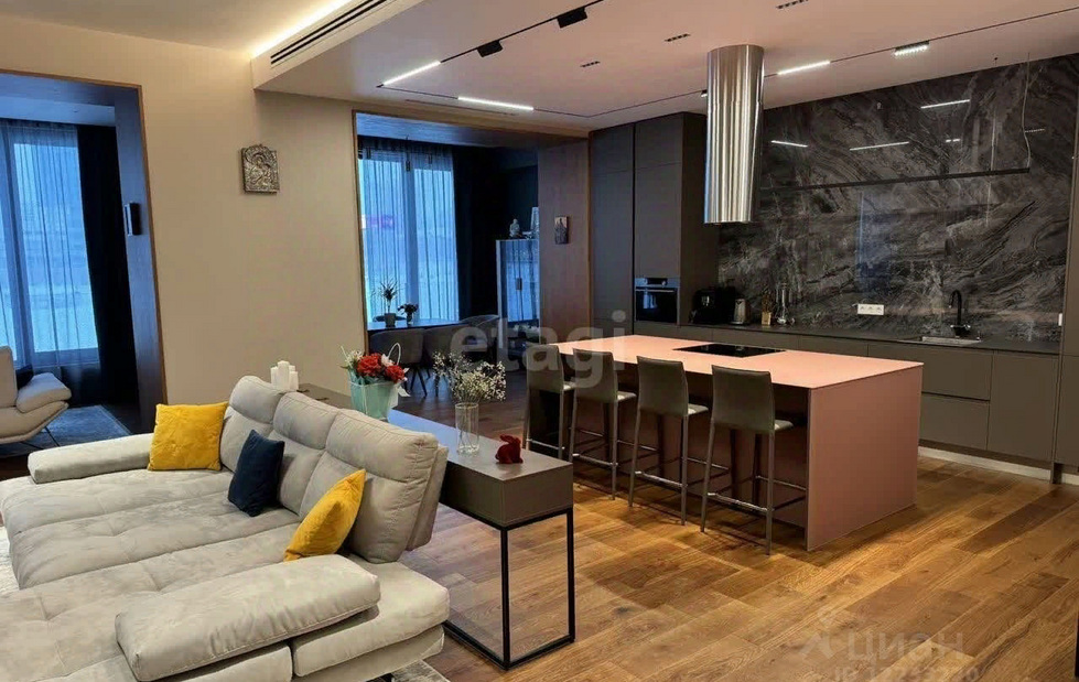 Как выглядит самая дорогая квартира в&nbsp;Екатеринбурге