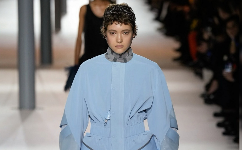 Модель из Екатеринбурга поработала с Louis Vuitton на Парижской неделе моды Модель из Екатеринбурга поработала с Louis Vuitton на Парижской неделе моды