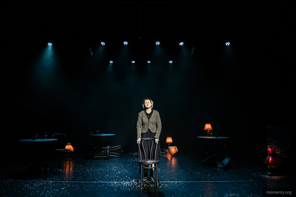 Под Екатеринбургом пройдет нетипичный stand up от экспериментального оркестра Под Екатеринбургом пройдет нетипичный stand up от экспериментального оркестра