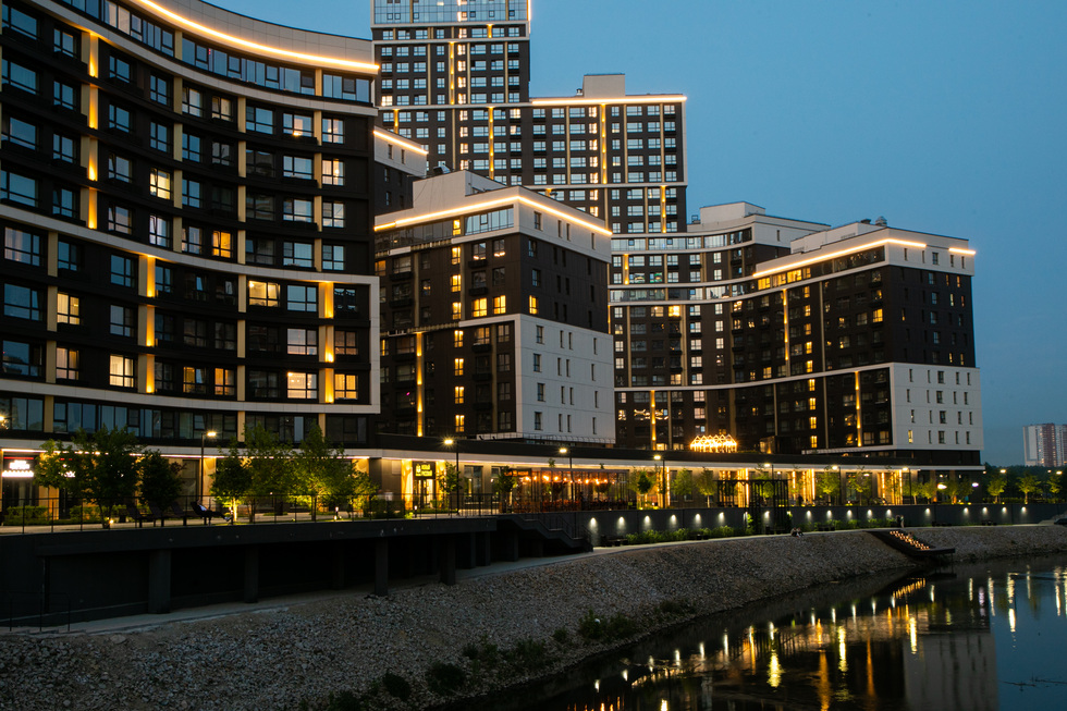 Сенсация на рынке элитной недвижимости — квартиры с ремонтом в Clever park Сенсация на рынке элитной недвижимости — квартиры с ремонтом в Clever park