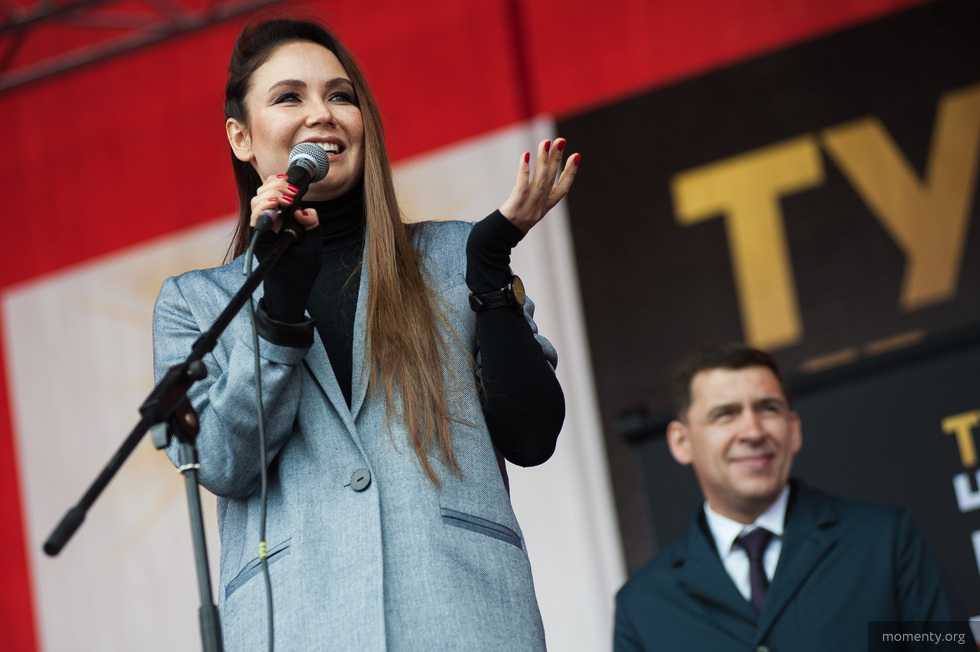 Телеканал ТНТ запустил открытый кастинг на свое новое шоу с Ляйсан Утяшевой Телеканал ТНТ запустил открытый кастинг на свое новое шоу с Ляйсан Утяшевой