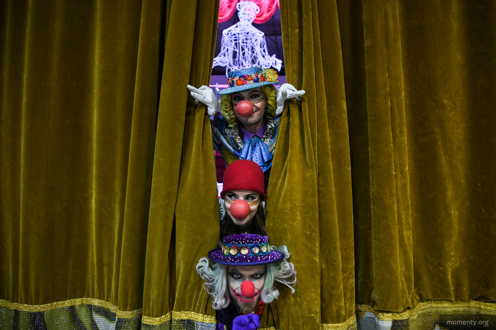 Екатеринбургскому цирку нашли нового директора из Латвии Екатеринбургскому цирку нашли нового директора из Латвии