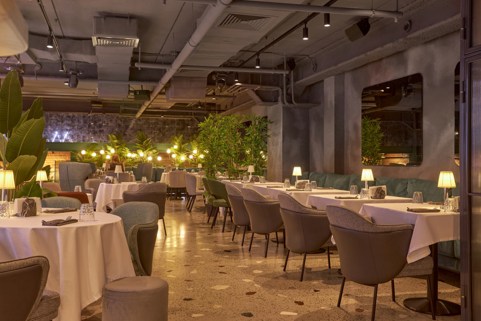 В уральском ресторане устроят ужин при свечах под музыку виолончели В уральском ресторане устроят ужин при свечах под музыку виолончели