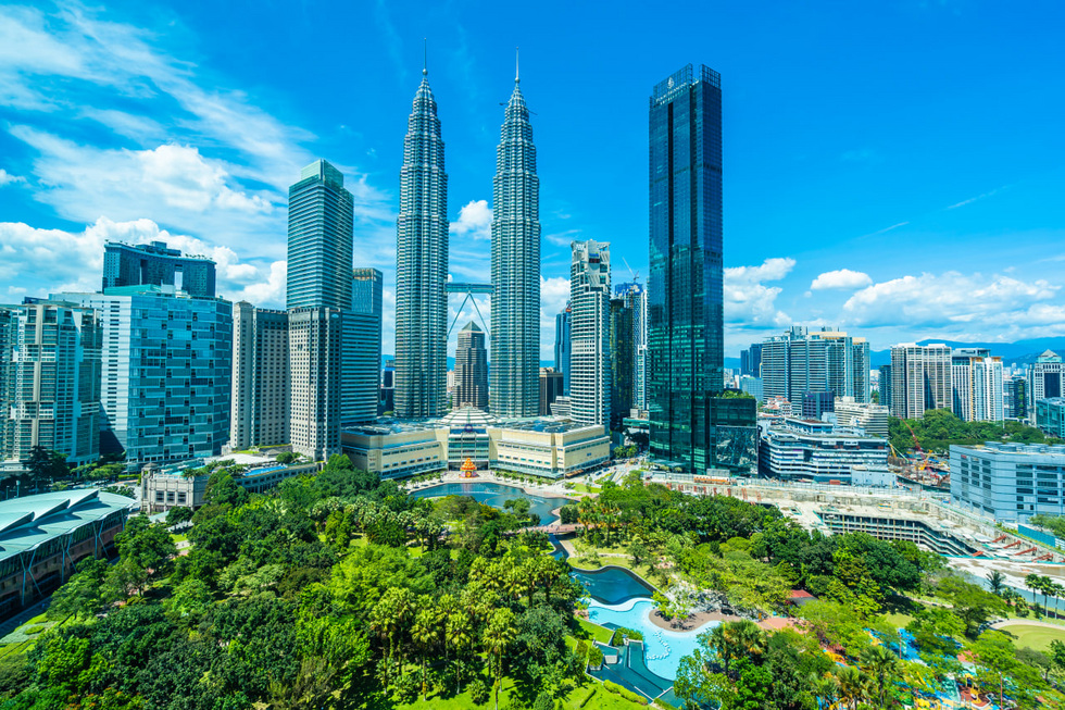 Экзотически джунгли и&nbsp;хайтек: почему стоит посетить Малайзию