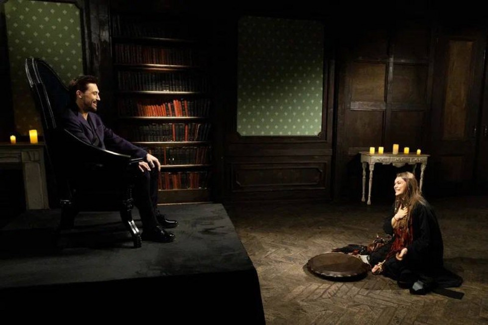 Екатеринбурженка стала участницей «Новой битвы экстрасенсов» Екатеринбурженка стала участницей «Новой битвы экстрасенсов»