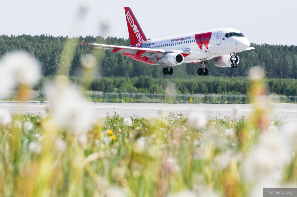 Еще одна авиакомпания запускает прямые перелеты из&nbsp;Екатеринбурга в&nbsp;Удмуртию
