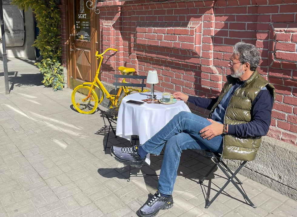 Уральский ресторан захантил итальянского метрдотеля