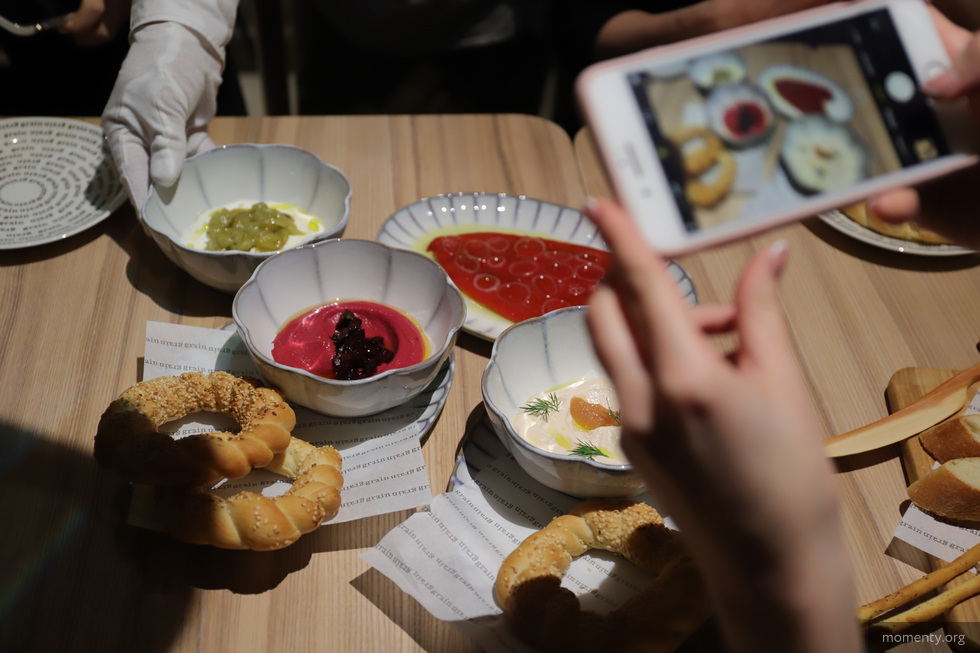 Ракушки с икрой и космические десерты. Гастроновости Екатеринбурга Ракушки с икрой и космические десерты. Гастроновости Екатеринбурга