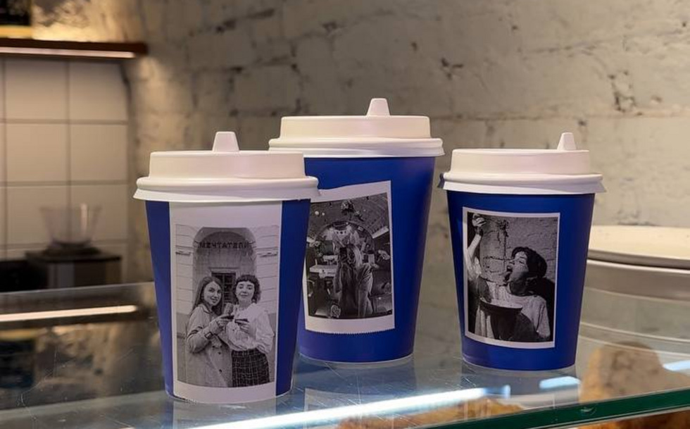 В&nbsp;уральском кафе печатают фото посетителей на&nbsp;стаканчиках для кофе