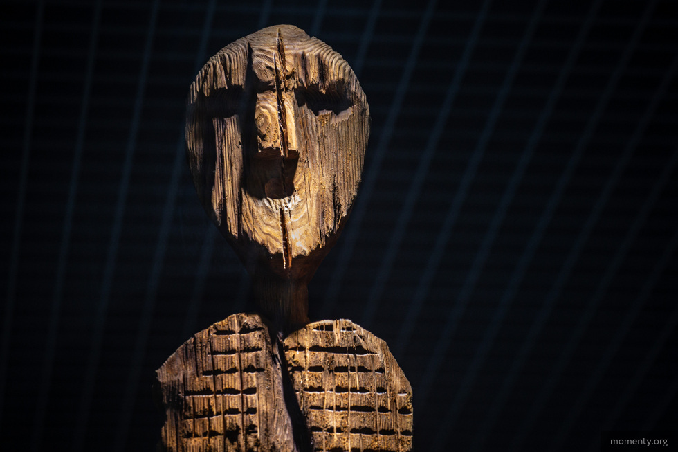 В Екатеринбурге снимут фильм с Шигирским идолом в главной роли В Екатеринбурге снимут фильм с Шигирским идолом в главной роли