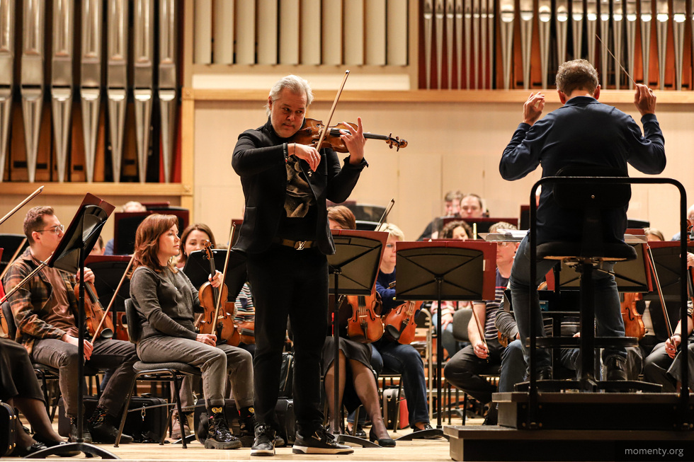 Спустя 9 лет в&nbsp;Екатеринбурге выступит легенда скрипичного искусства