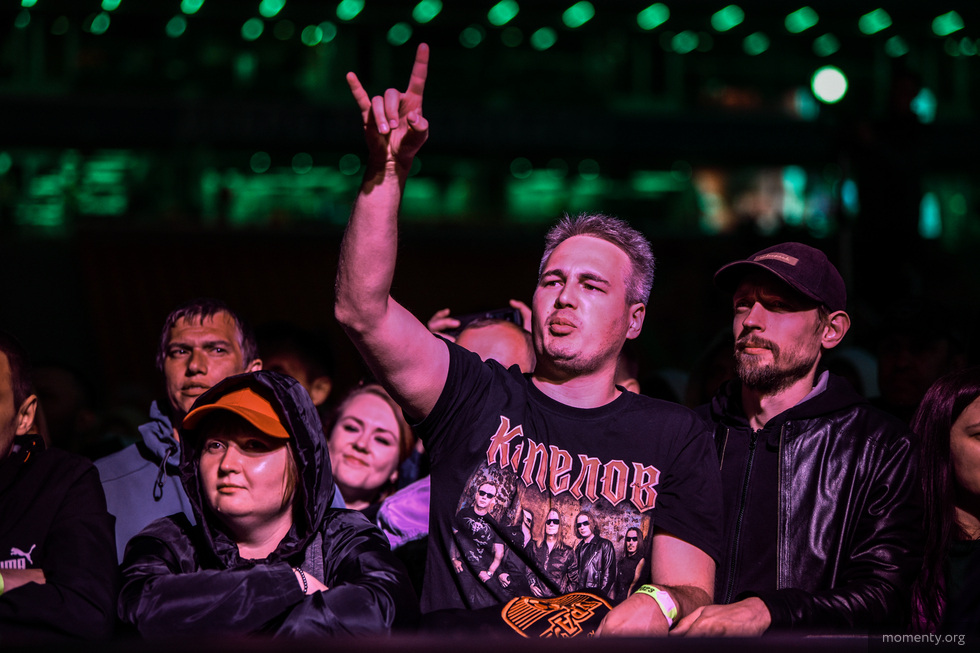 Главный рок-фестиваль Екатеринбурга отменили