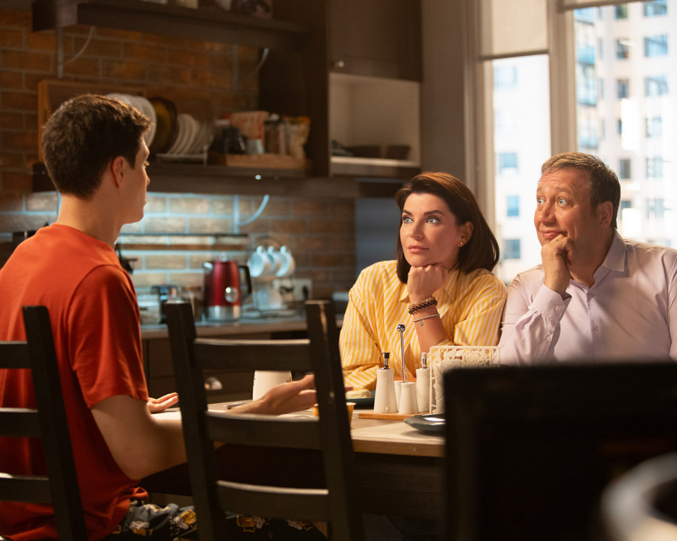 «Воронины» возвращаются: СТС запустил спин-офф популярного сериала «Воронины» возвращаются: СТС запустил спин-офф популярного сериала