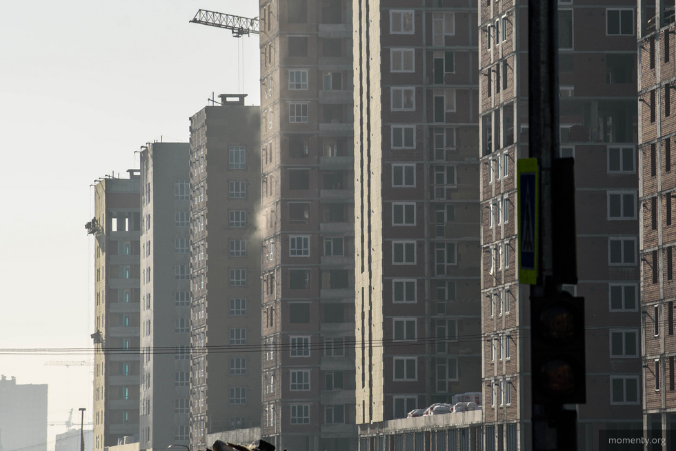 Стоимость квадратного метра в&nbsp;новостройках Екатеринбурга достигла почти 150 тысяч рублей
