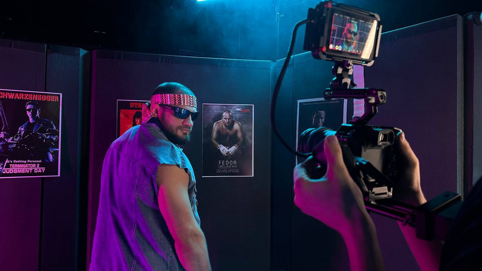 Главный фудмаркет Екатеринбурга стал площадкой для съемок кино Главный фудмаркет Екатеринбурга стал площадкой для съемок кино