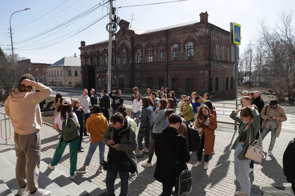 В&nbsp;Екатеринбурге пройдет серия бесплатных экскурсий от&nbsp;ведущих экспертов туриндустрии