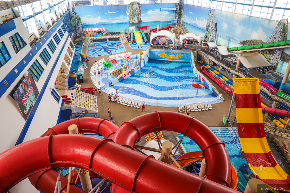 Жители Екатеринбурга получат призы от главных аква-площадок города Жители Екатеринбурга получат призы от главных аква-площадок города