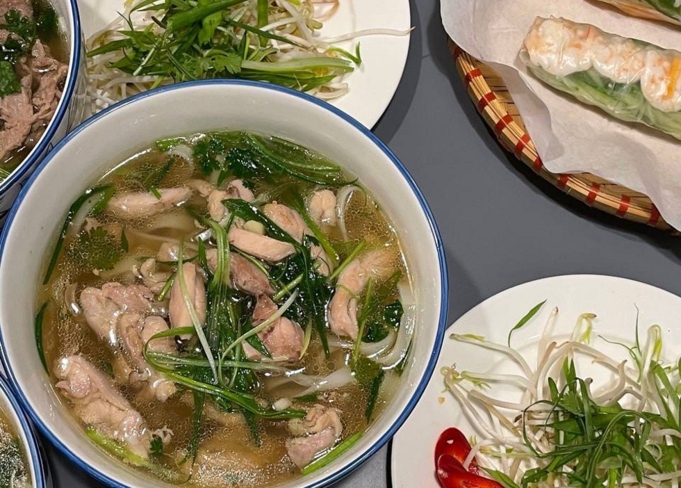 В Екатеринбурге запускают новое кафе вьетнамской кухни В Екатеринбурге запускают новое кафе вьетнамской кухни