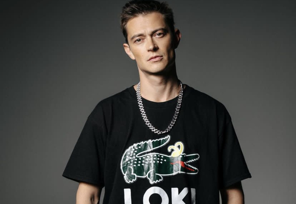 Кравц выступит на тусовке в уральском клубе Кравц выступит на тусовке в уральском клубе