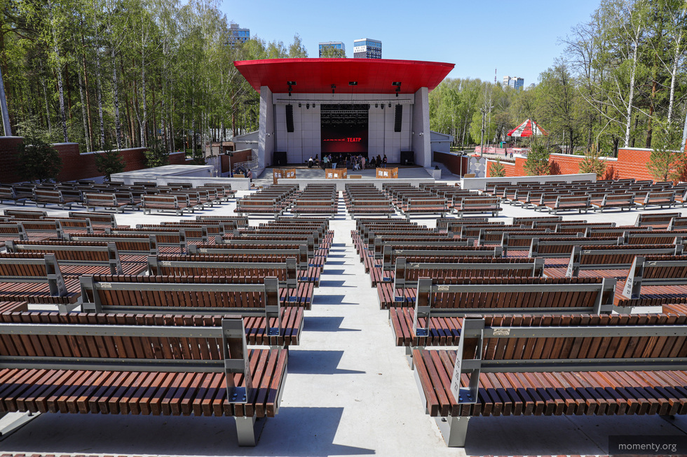 Шоу волшебников, звезды и&nbsp;9 часов Пушкина&nbsp;&mdash; что приготовил Летний театр ЦПКиО для горожан