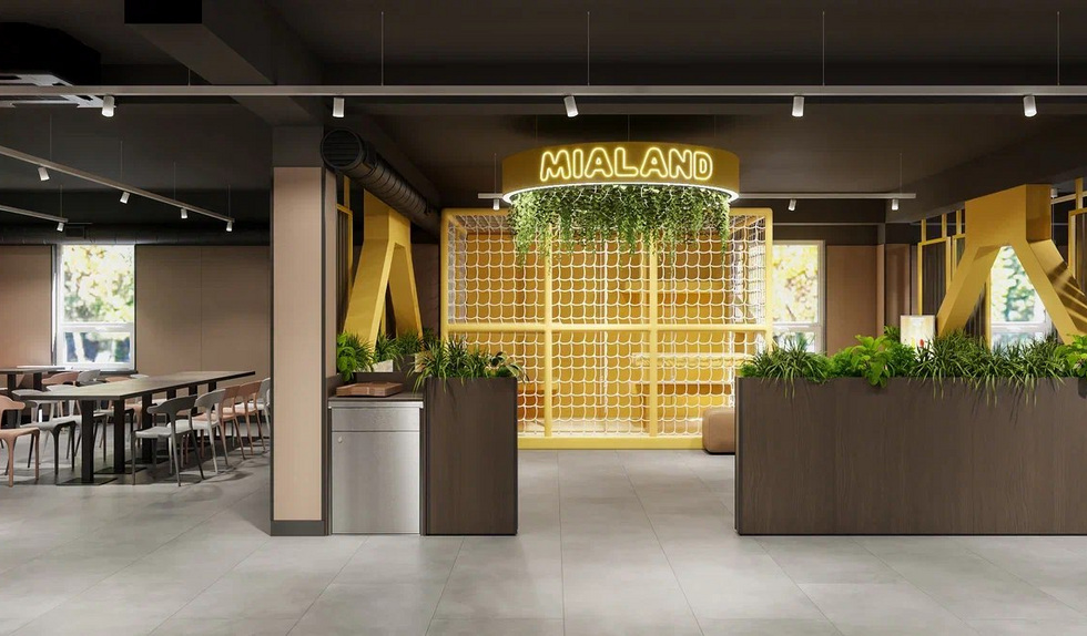 В Сысерти открывается флагманский проект от магнатов пиццерийного рынка Урала В Сысерти открывается флагманский проект от магнатов пиццерийного рынка Урала