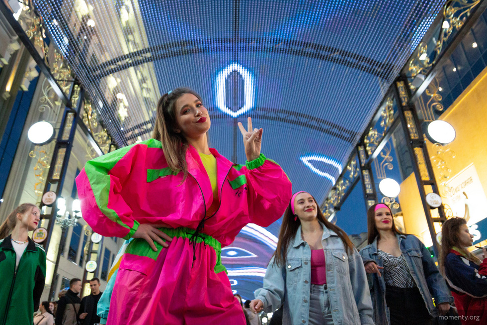 Медиаэкран на&nbsp;Вайнера присоединится к&nbsp;празднованию последних звонков