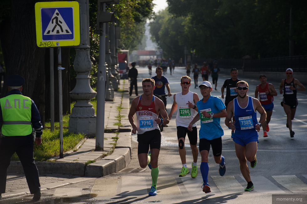 Центр Екатеринбурга перекроют из-за марафона и Фестиваля барбекю Центр Екатеринбурга перекроют из-за марафона и Фестиваля барбекю
