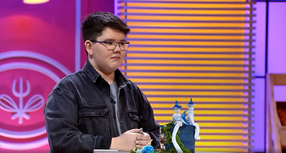 Подросток из Екатеринбурга попал в шоу «Кондитер» Подросток из Екатеринбурга попал в шоу «Кондитер»