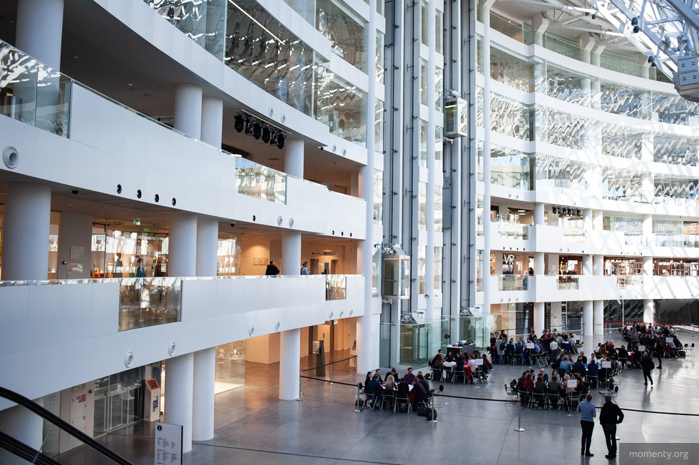 Искусственный интеллект начнет проводить спектакли в&nbsp;Ельцин Центре