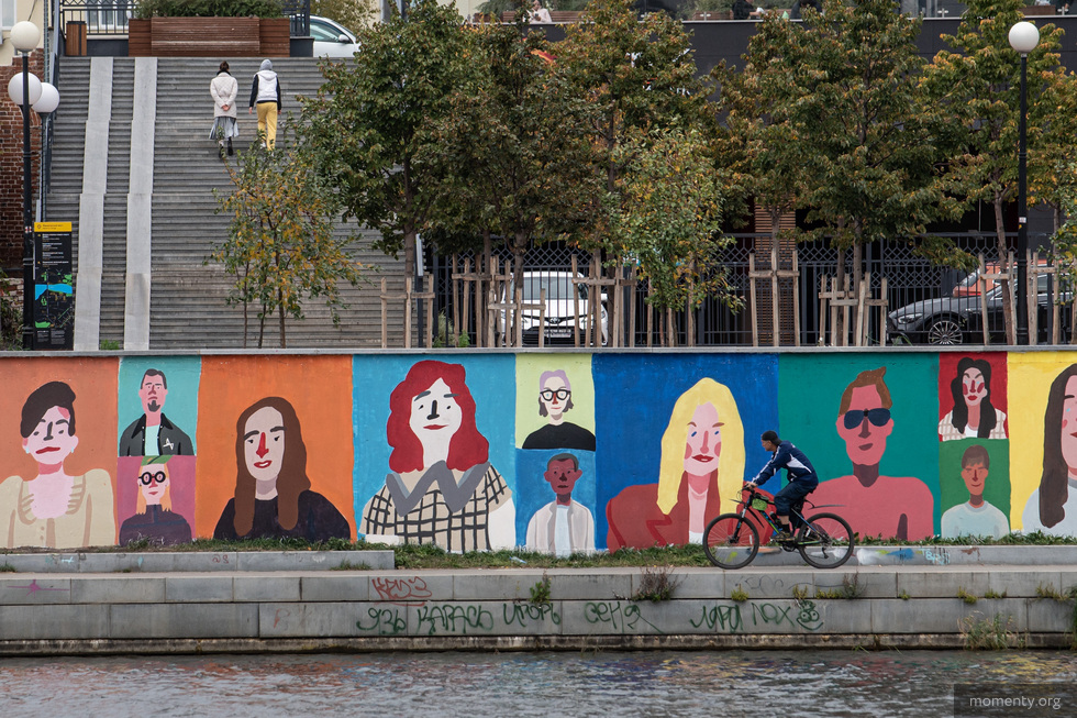 Екатеринбург станет креативной столицей России Екатеринбург станет креативной столицей России