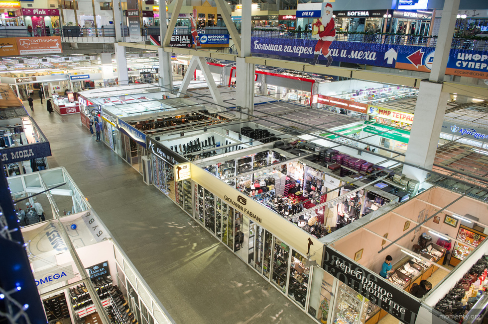 Торговый центр Екатеринбурга ждет масштабная реконструкция Торговый центр Екатеринбурга ждет масштабная реконструкция