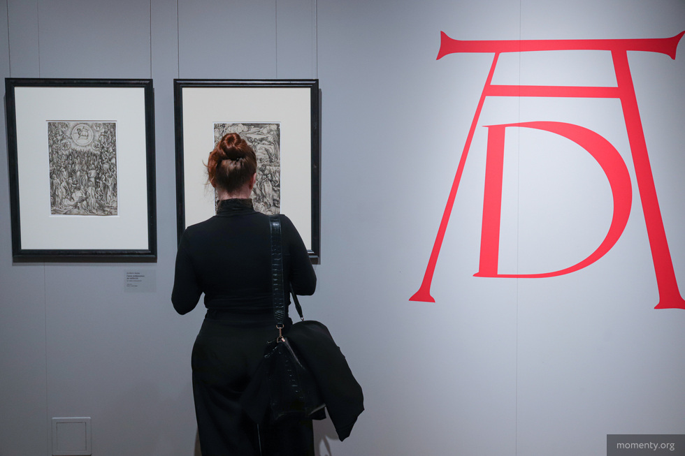 В Екатеринбурге представили одну из популярных работ культового художника Возрождения В Екатеринбурге представили одну из популярных работ культового художника Возрождения