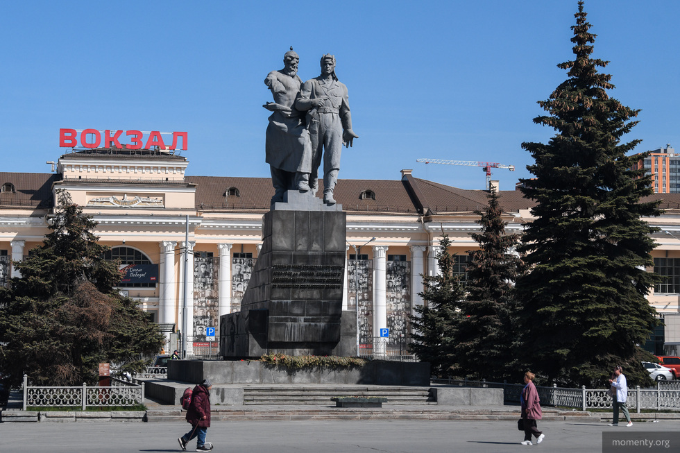 В&nbsp;Екатеринбурге снимут сериал про Уральский добровольческий танковый корпус