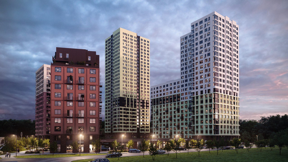 Самое время вложиться: квартиры на Сибирском тракте подорожали почти на 30% Самое время вложиться: квартиры на Сибирском тракте подорожали почти на 30%