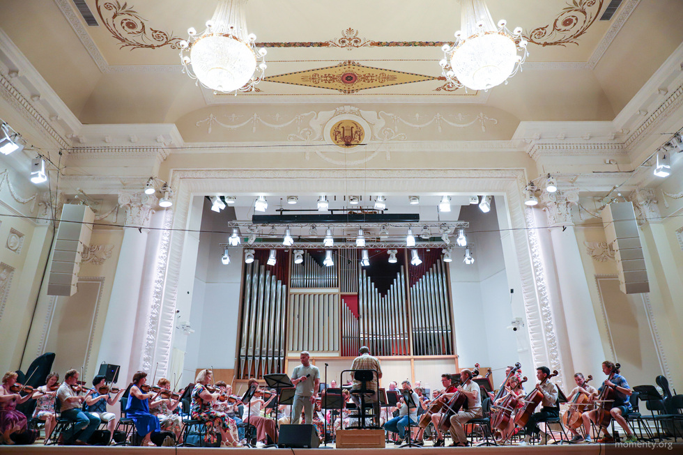 Свердловская филармония поздравит жителей уральского города с семейным праздником Свердловская филармония поздравит жителей уральского города с семейным праздником