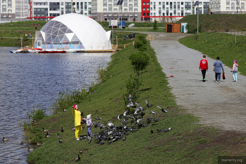 В Екатеринбурге запускают еще один летний кинотеатр В Екатеринбурге запускают еще один летний кинотеатр