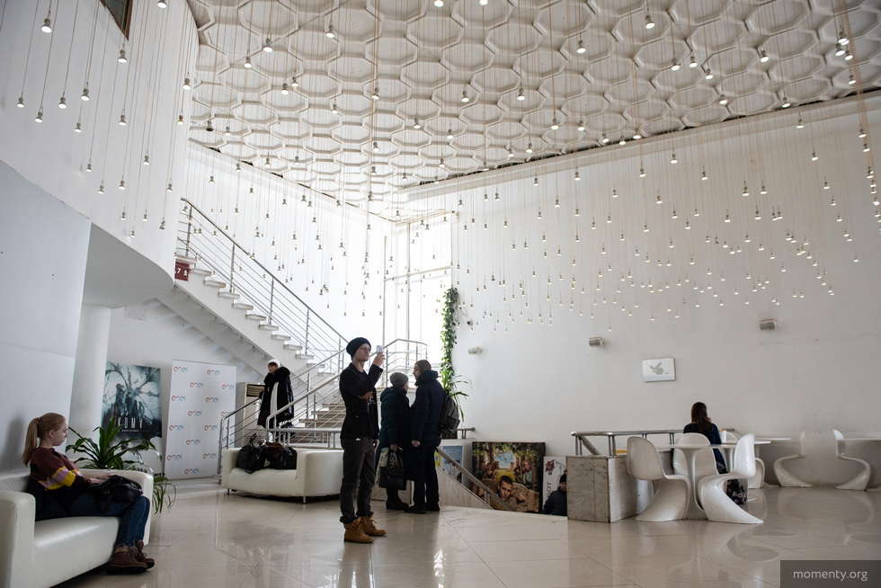 Бывший кинотеатр &laquo;Салют&raquo; превратят в&nbsp;детскую театральную площадку