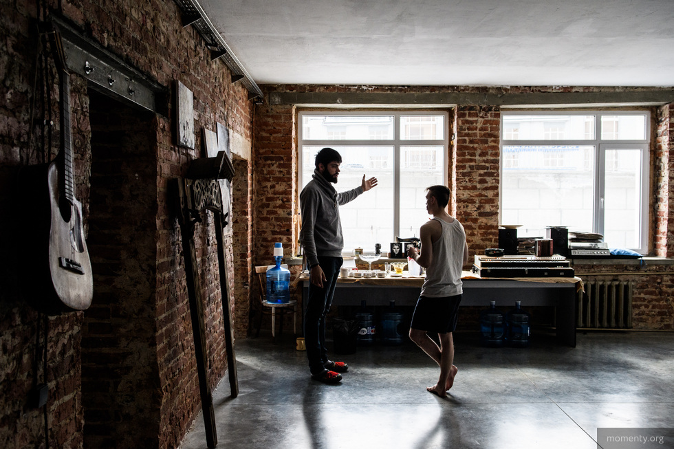 ЦСД станет первым театром на Урале с собственным кинопродакшеном ЦСД станет первым театром на Урале с собственным кинопродакшеном