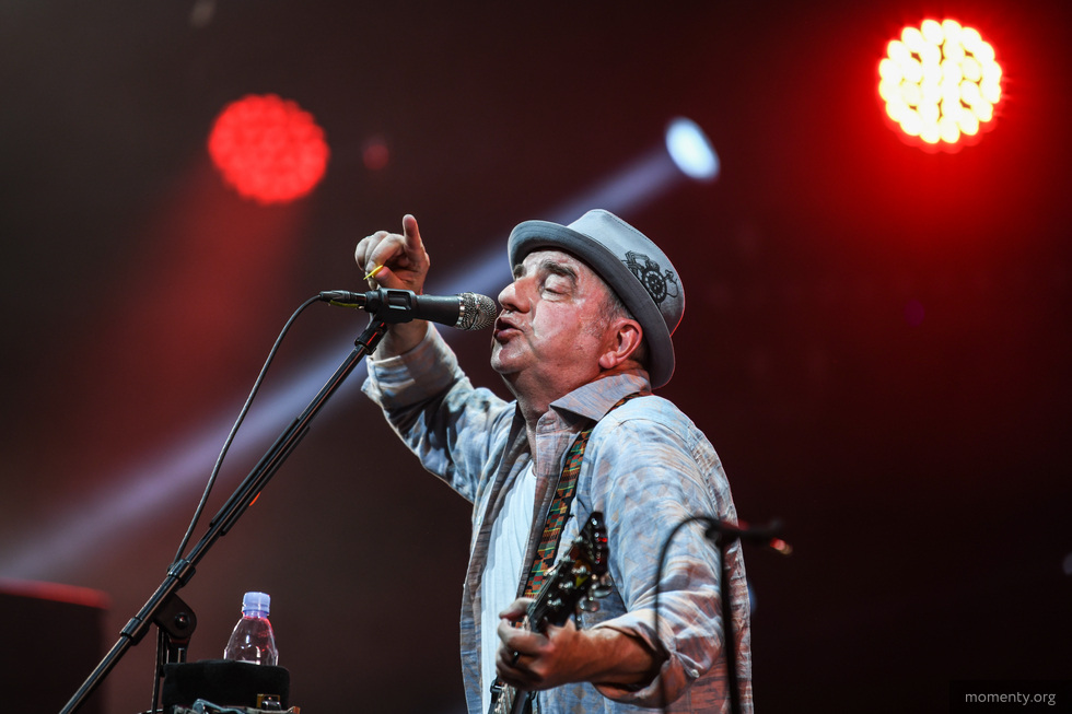 Лидер группы &laquo;Чайф&raquo; стал &laquo;голосом&raquo; уральского метро