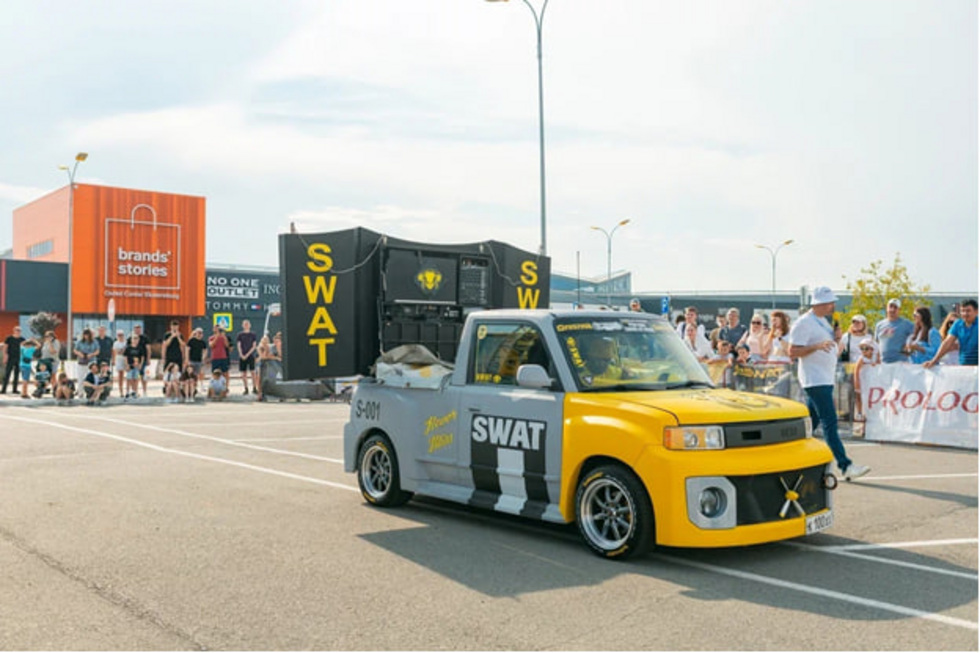 В Екатеринбурге соберутся лучшие аудиофилы России В Екатеринбурге соберутся лучшие аудиофилы России