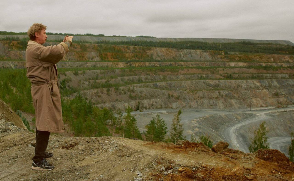 Александр Яценко представит в Екатеринбурге сериал уральских киношников Александр Яценко представит в Екатеринбурге сериал уральских киношников