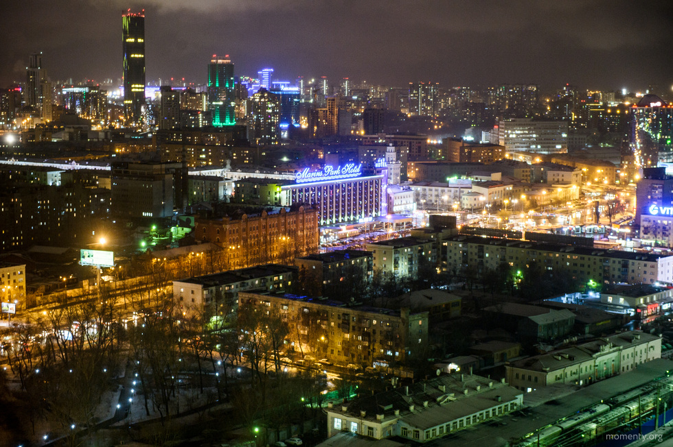 В&nbsp;Екатеринбурге появится отель со&nbsp;спа-комплексом и&nbsp;бассейном