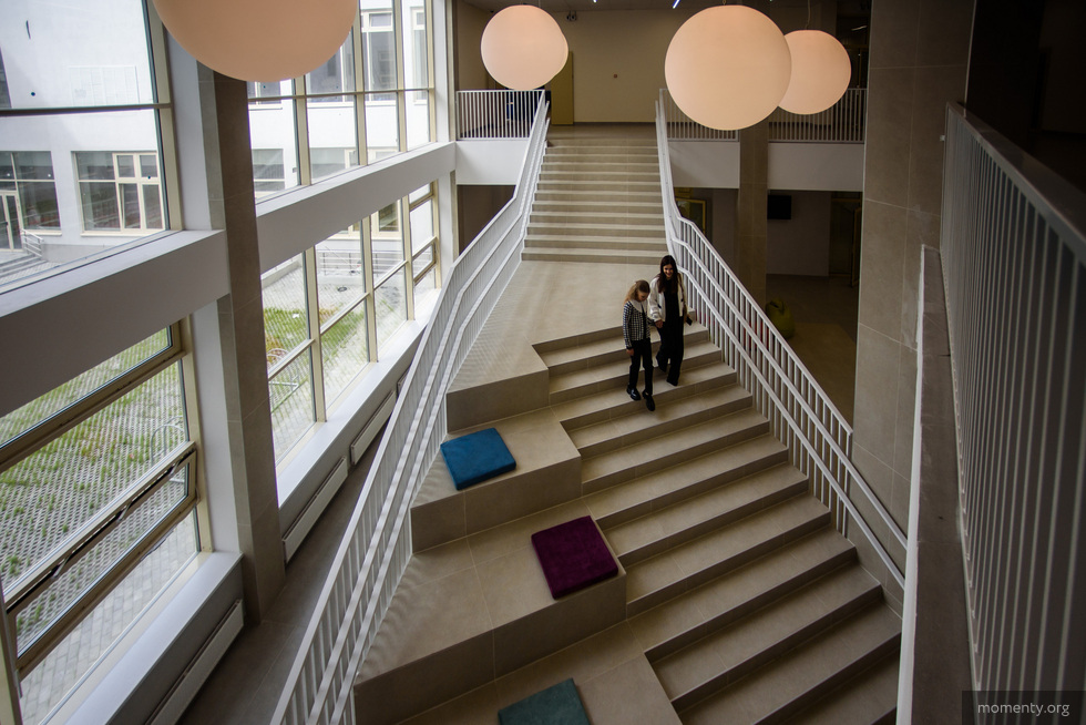 Школы Екатеринбурга признали одними из лучших в России Школы Екатеринбурга признали одними из лучших в России